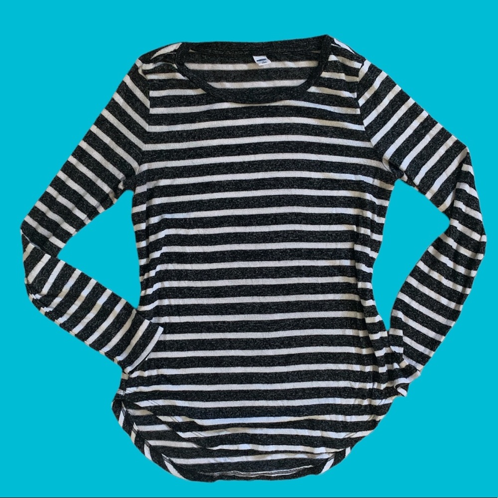 Old Navy Striped Sweater
